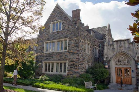 Baker House Baker House